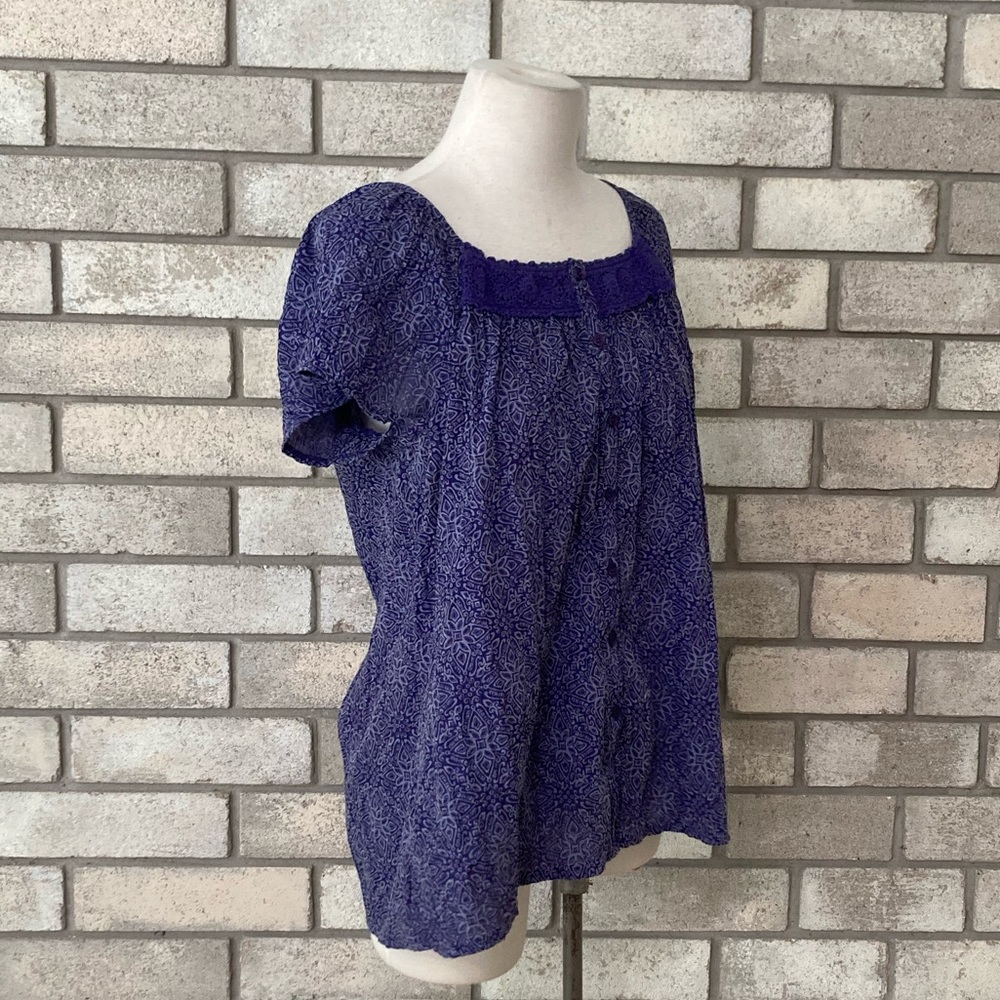 Brina&Em (XL) Blouse